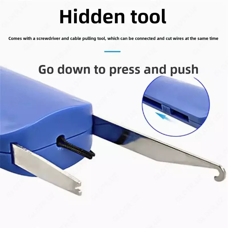 Puncher Huawei JPX-DXD1 Инструмент для пробивки контактов на клеммах. Только в розницу