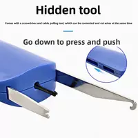 Puncher Huawei JPX-DXD1 Инструмент для пробивки контактов на клеммах. Только в розницу