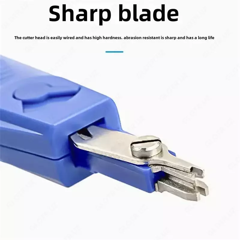 Puncher Huawei JPX-DXD1 Инструмент для пробивки контактов на клеммах. ZKTeco