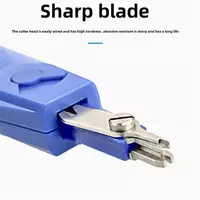 Puncher Huawei JPX-DXD1 Инструмент для пробивки контактов на клеммах. ZKTeco