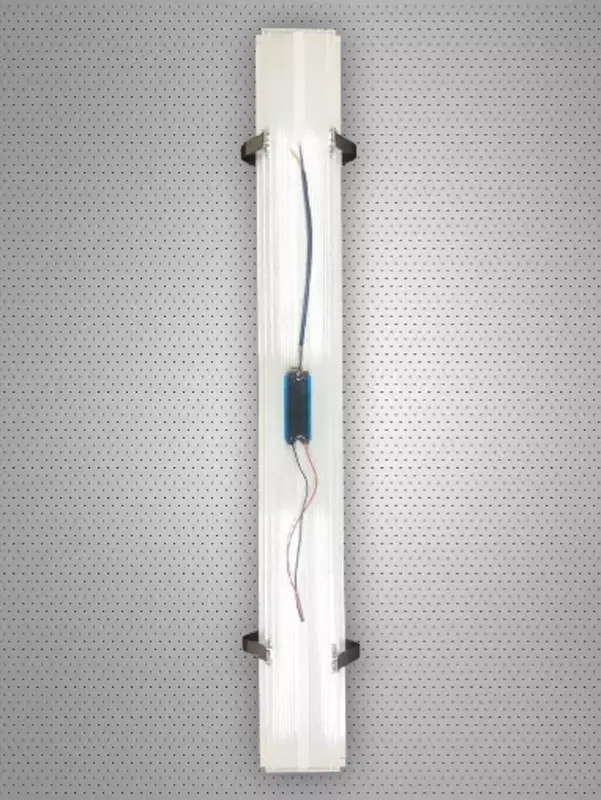  SKU 01 Line ornatiladigan osma LED yoritgich Chakana savdo