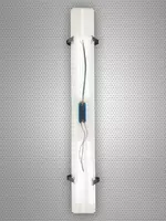  SKU 01 Line ornatiladigan osma LED yoritgich Chakana savdo