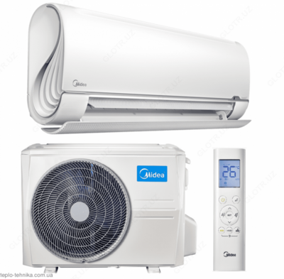 Кондиционер MIDEA BreezeleSS+ *Inverter 12 - 8 852 790.2 сум / шт.