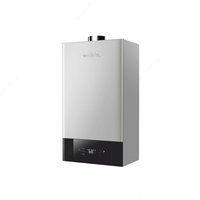 Газовый двухконтурный котёл Diana (Welkin)