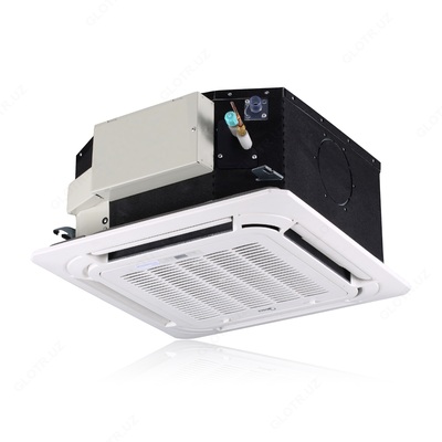 Кассетный 4-поточный фанкойл Midea