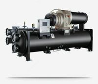 MIDEA santrifüjli sovutgichlar WELKIN