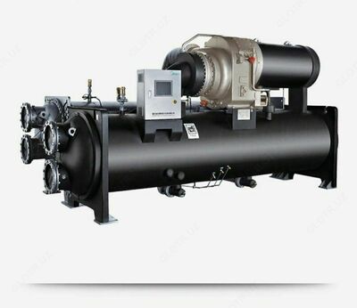 MIDEA Центробежные чиллеры WELKIN