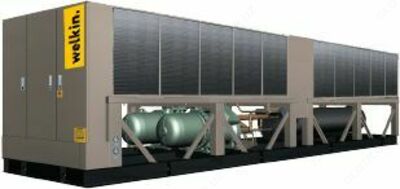 MIDEA Моноблочные чиллеры WELKIN