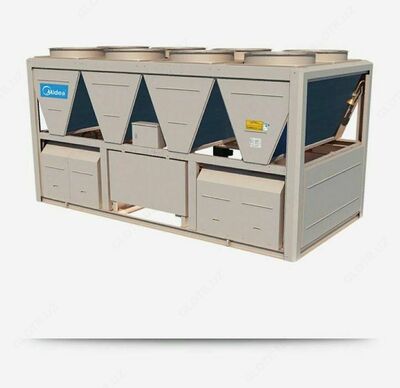 MIDEA Высокопроизводительные чиллеры WELKIN