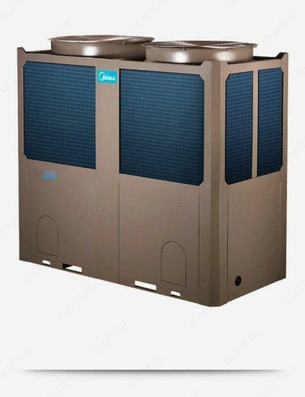 MIDEA Modulli sovutgichlar WELKIN