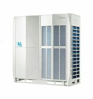 MIDEA VRF-система серии V6 WELKIN