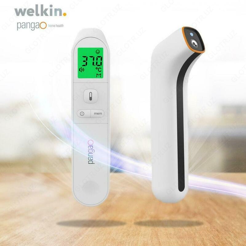 Termometr. Infraqizil aloqasiz. Welkin - {0} so'mdan