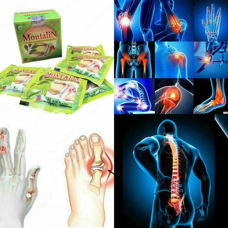 Qo'shimchalar uchun Montalin