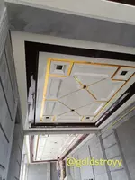 Монтаж алюкобонда