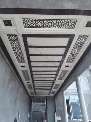 Работа с алюкобондом