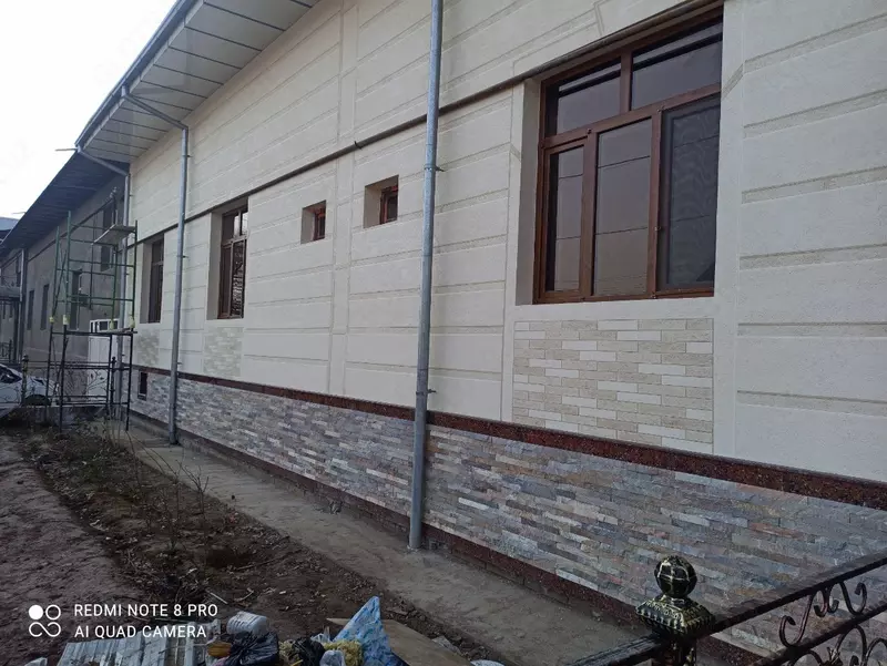 Работа с травертином - по запросу