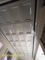 Alukobond va travertin Toshkentda fasad ustasi alukobond va alkafon /Alyukobond 006