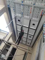 Alukobond va travertin Toshkentda fasad ustasi alukobond va alkafon /Alyukobond 017