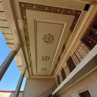 Alukobond va travertin Toshkentda fasad ustasi alukobond va alkafon /Alyukobond 030