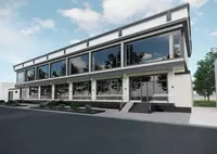 Alukobond va travertin Toshkentda fasad ustasi alukobond va alkafon /Alyukobond 035