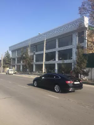 Alukobond va travertin Toshkentda fasad ustasi alukobond va alkafon /Alyukobond 088