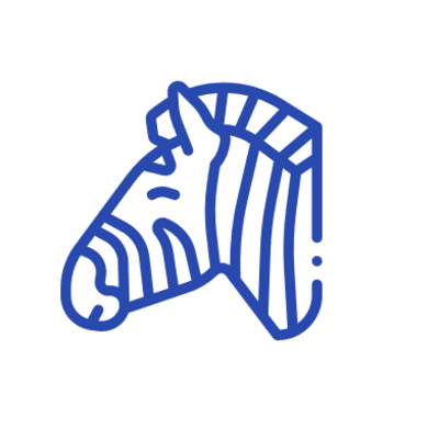 QR ZEBRA