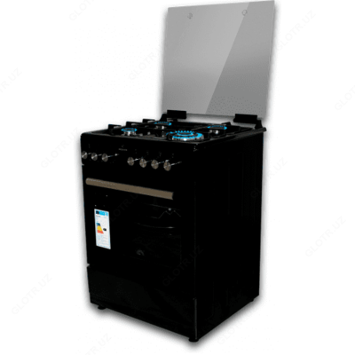 Газовая плита BECKER 6060-M4/B