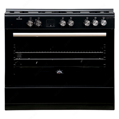 Газовая плита BECKER 6090-M7/B
