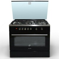 Газовая плита DELUSSO Y9511T1/INOX