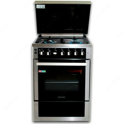 Газовая плита DELUSSO OGE6040 DT - 5 658 380.5 сум / шт.