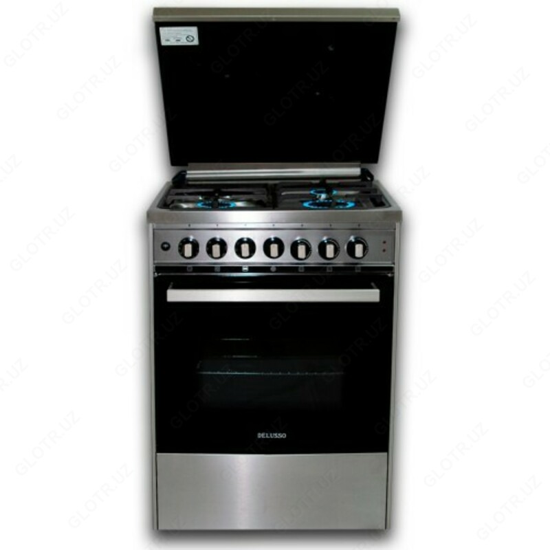 Газовая плита DELUSSO OGE6031SMP - 5 503 085.8 сум