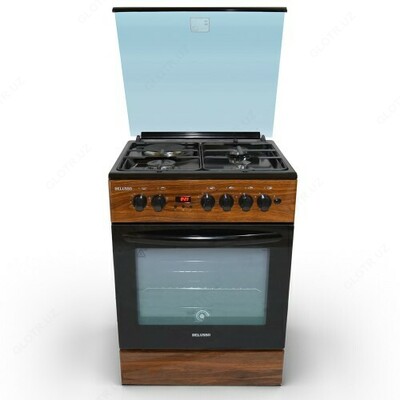 Газовая плита DELUSSO T6311TWODEN