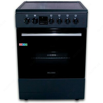 Электрическая плита DELUSSO OEV6004 - 5 383 453.5 сум / шт.