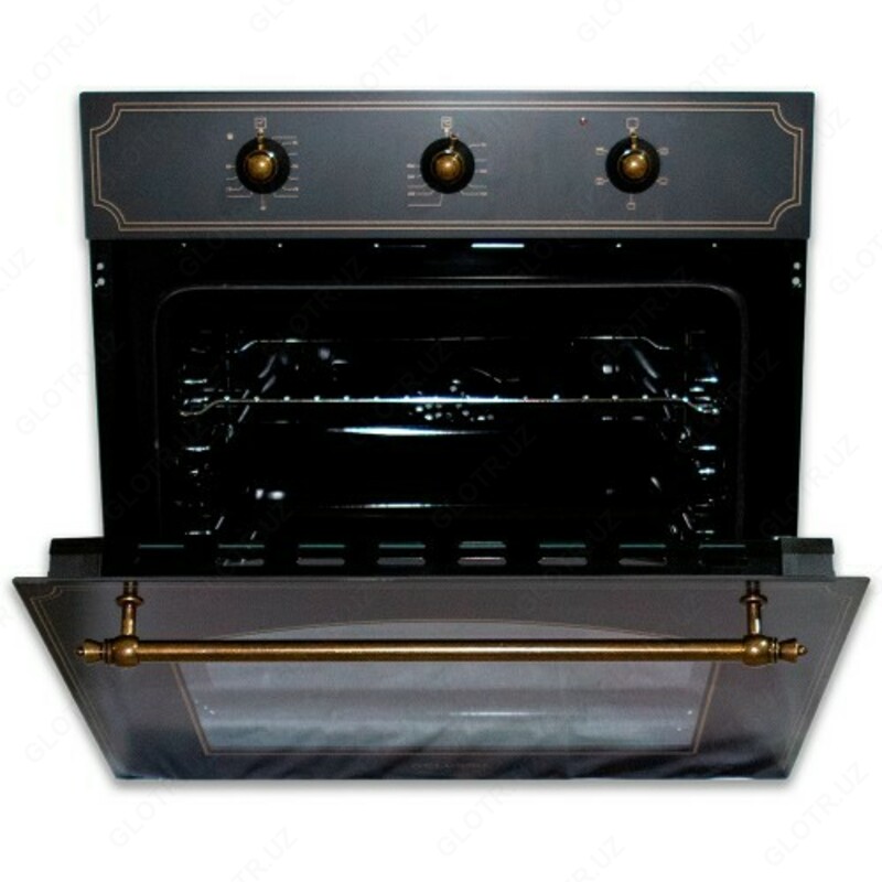 Tandir DELUSSO A68EURM