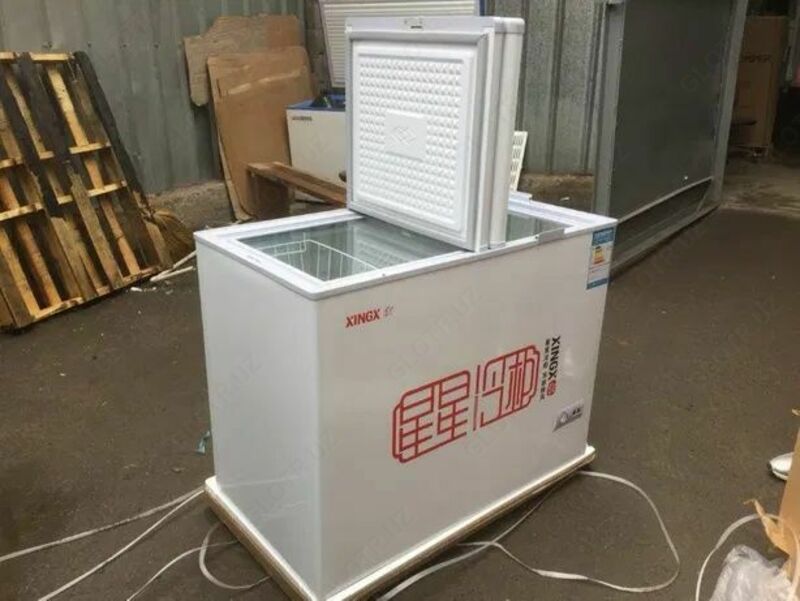 Морозильник XINGX 215 Оптом и в Розницу