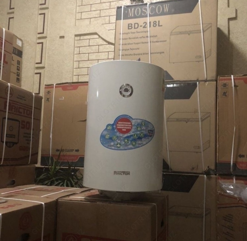  Ariston suv isitgichi 80 litr - 