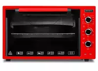 Мини-печь Shivaki MD 3618 красн/красн Eco