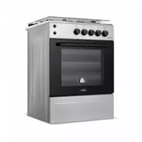 Газовая плита Artel Apetito 01-G серый ГП