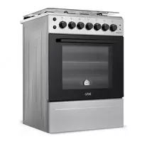 Комбинированная плита Milagro 02-K CHU КП Инокс