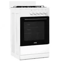Газовая плита Artel Apetito 50 00-G ГП с ГК Белый