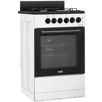 Комбинированная плита Artel Milagro 50 00-K КП с ГК Белый