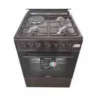  Газовая плита VESTA MG-00 С ГКДУХ ГП Коричневый - 