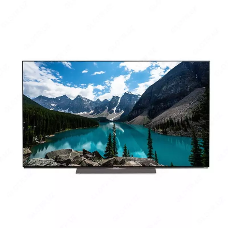 Телевизор TV AVALON OB65K7600 Черный