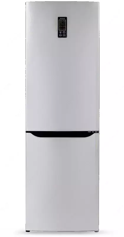 Холодильник ARTEL ART 2k HD455RWENE С/Д Стальной INV