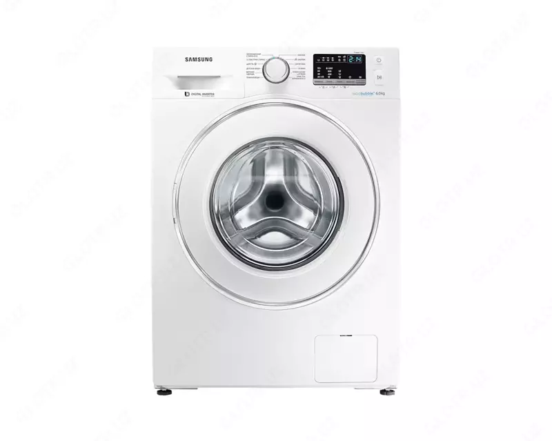 Стиральная машина Samsung WW60J4210JWOLD Белый