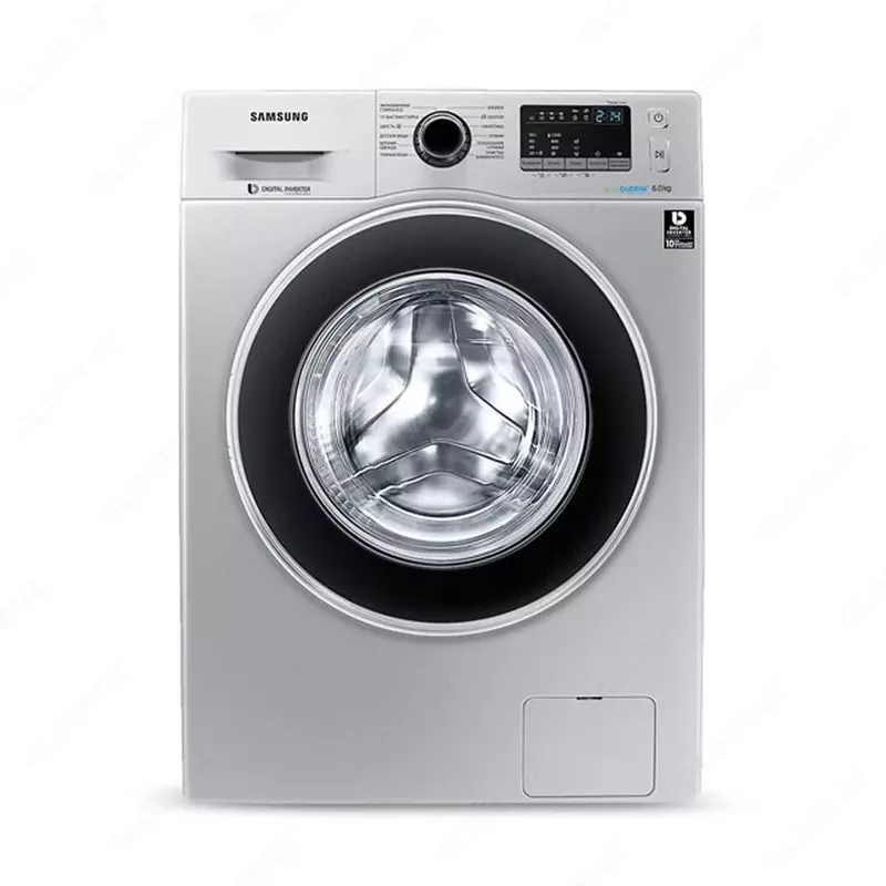 Стиральная машина Samsung WW60J4210HSOLD Cерый