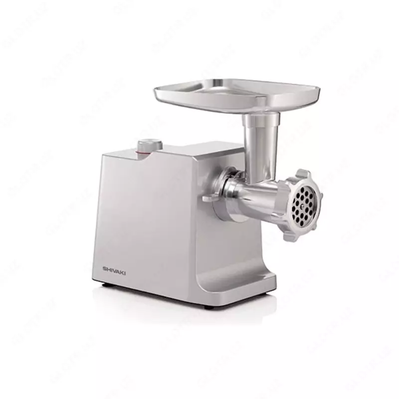 Мясорубка Shivaki SH-MG-318 стальная