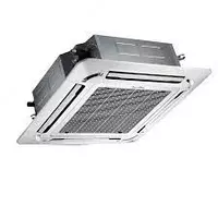 Мульти-сплит внутренний кассетный фен Welkin 09 BTU