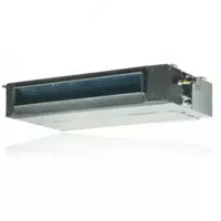 Канальный кондиционер Midea Tiba/Toti/Mov/Moub Inverter 12