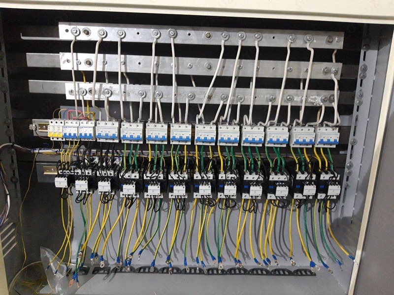 Компенсаторы реактивной мощности (УКРМ) - по запросу